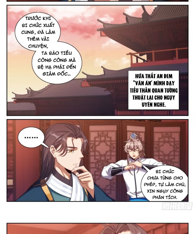 Đại Phụng Đả Canh Nhân Chapter 327 - 18