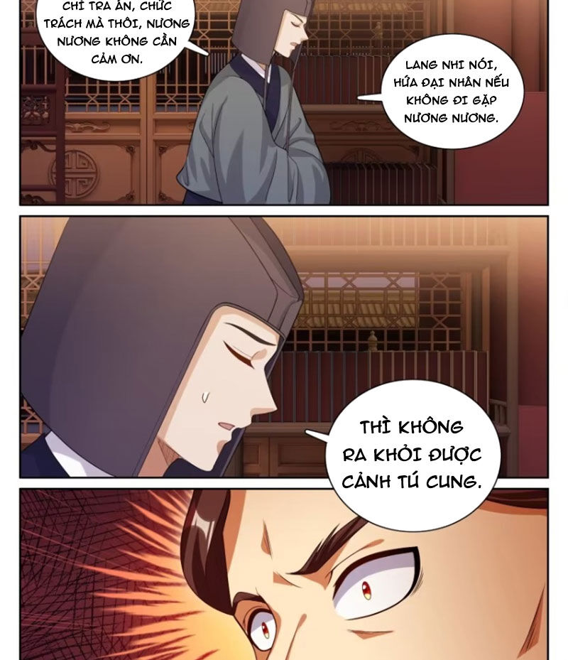 Đại Phụng Đả Canh Nhân Chapter 328 - 25