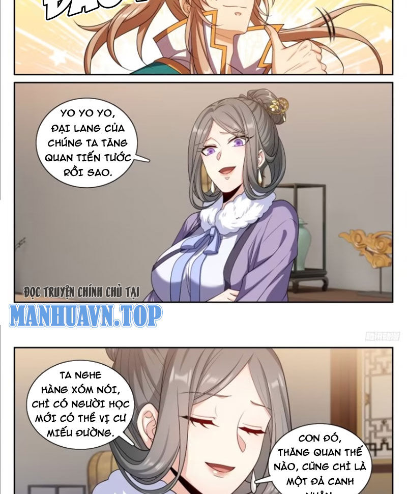 Đại Phụng Đả Canh Nhân Chapter 330 - 13