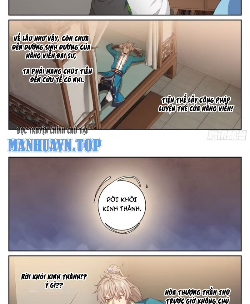 Đại Phụng Đả Canh Nhân Chapter 331 - 17