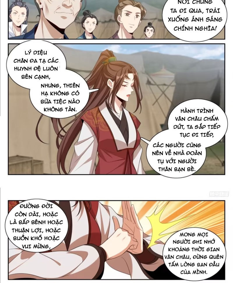 Đại Phụng Đả Canh Nhân Chapter 333 - 13