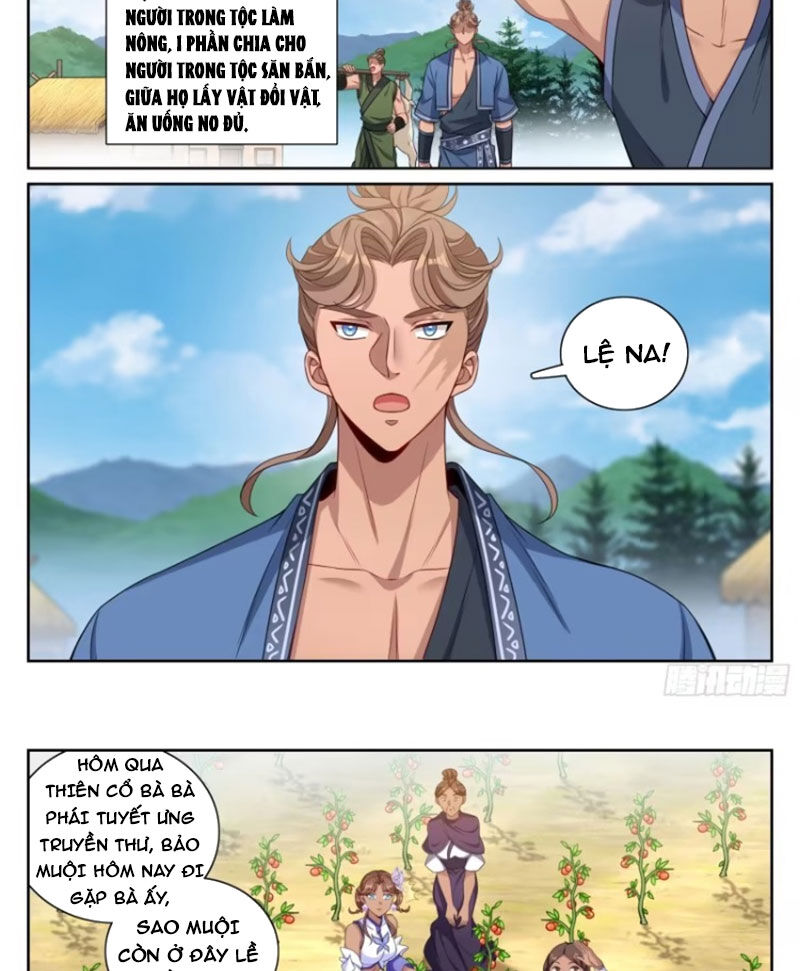 Đại Phụng Đả Canh Nhân Chapter 333 - 18