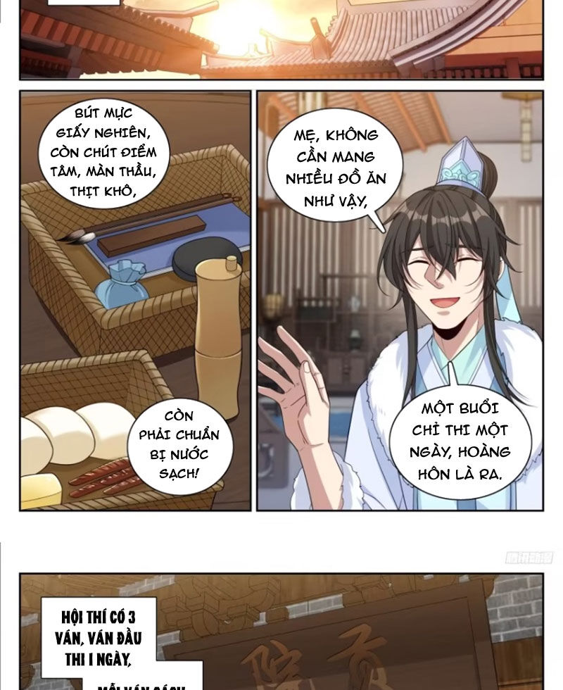Đại Phụng Đả Canh Nhân Chapter 335 - 14