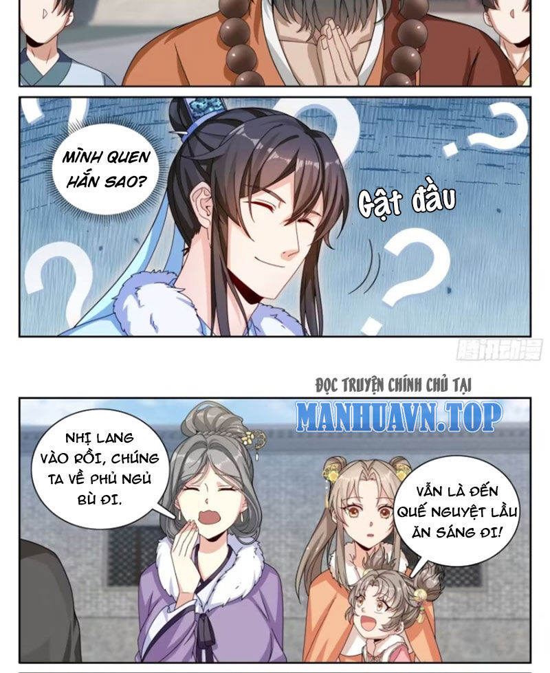 Đại Phụng Đả Canh Nhân Chapter 335 - 18