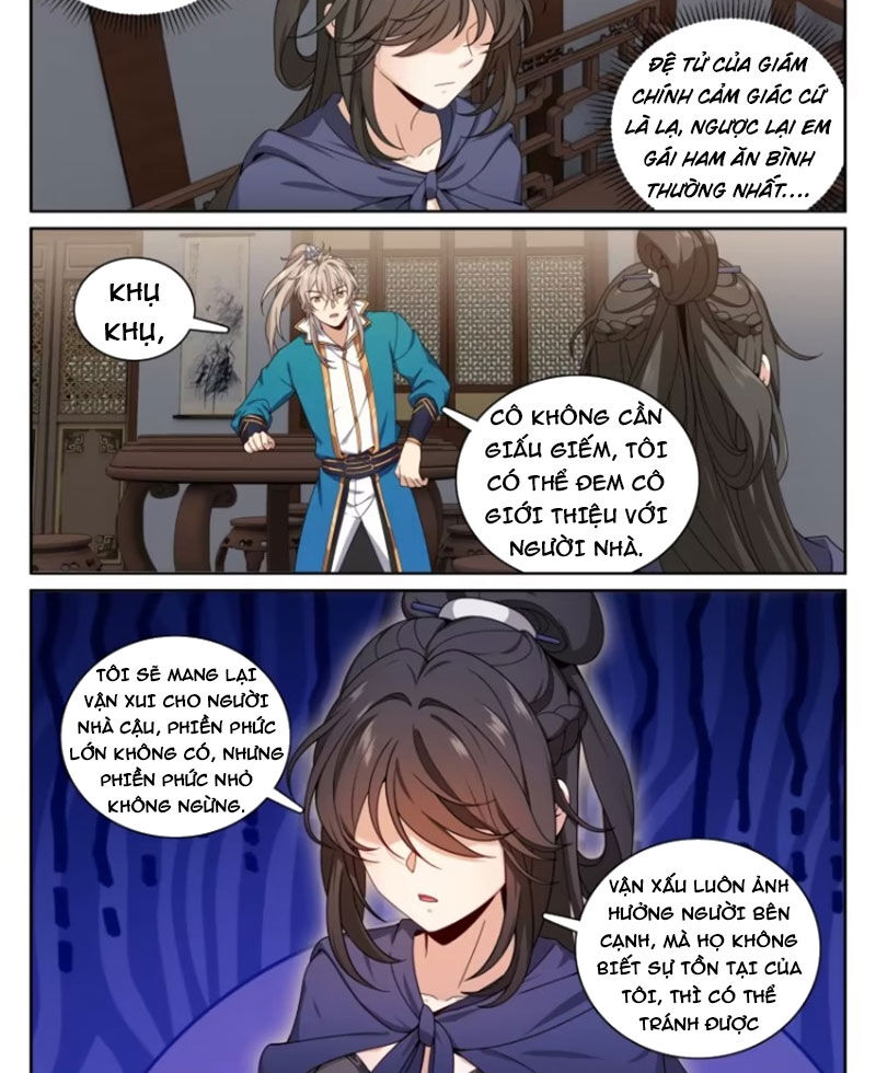 Đại Phụng Đả Canh Nhân Chapter 335 - 20
