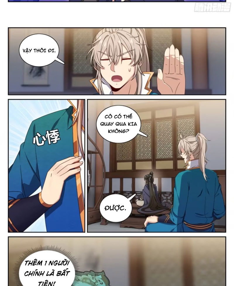 Đại Phụng Đả Canh Nhân Chapter 335 - 21