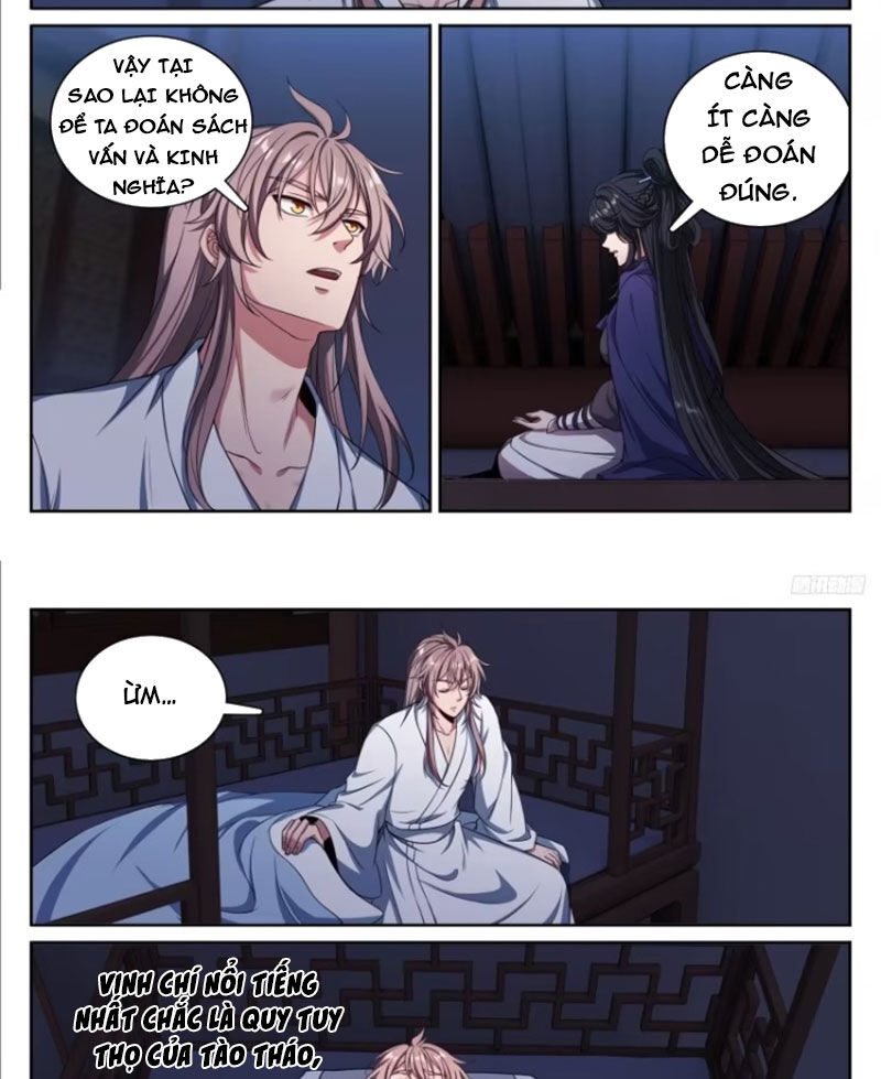 Đại Phụng Đả Canh Nhân Chapter 335 - 8