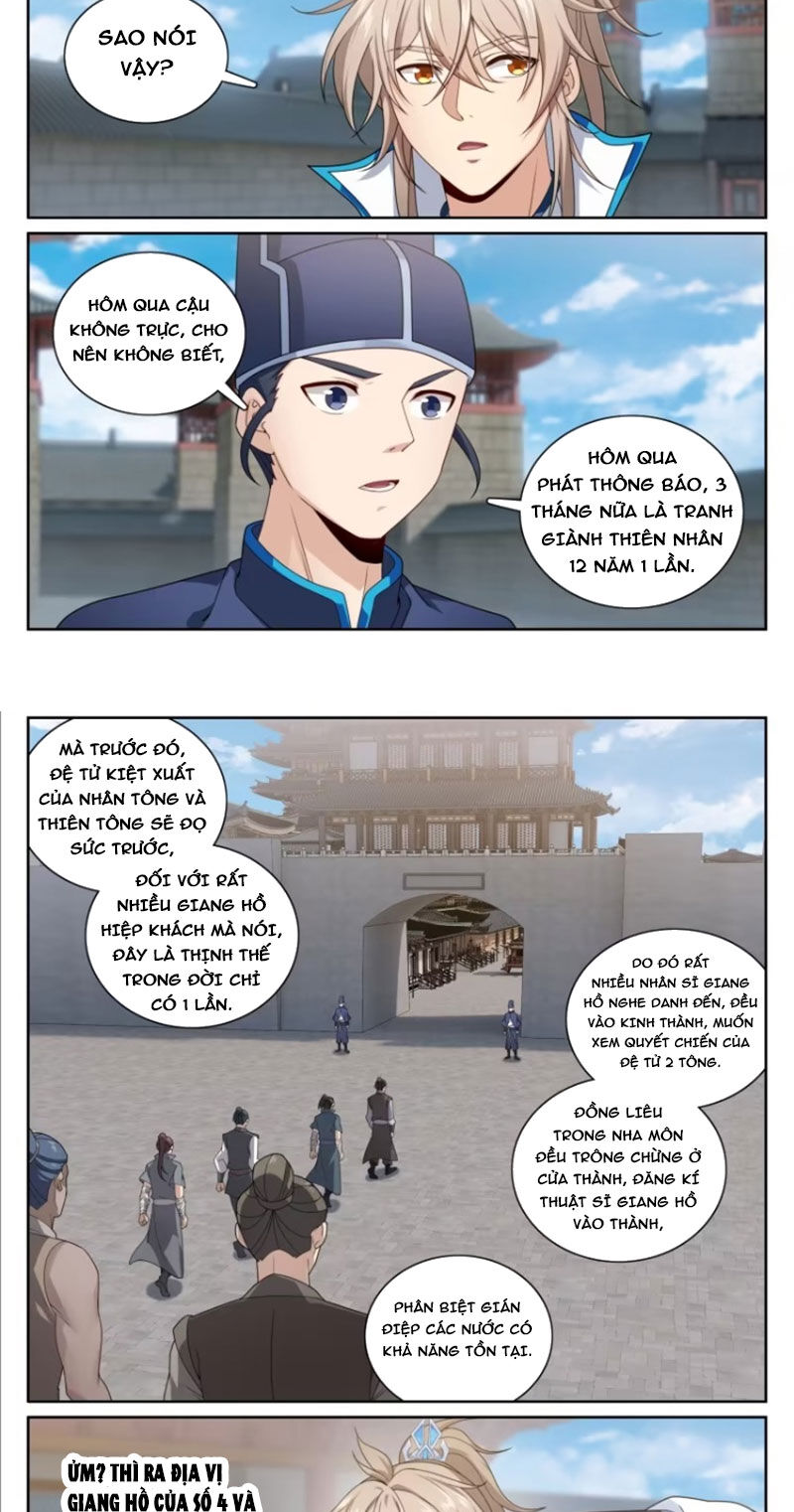 Đại Phụng Đả Canh Nhân Chapter 336 - 7