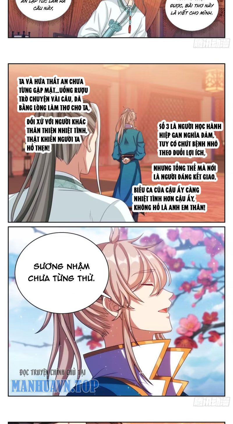 Đại Phụng Đả Canh Nhân Chapter 338 - 11