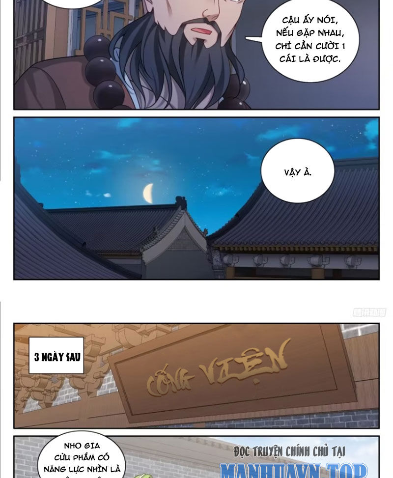 Đại Phụng Đả Canh Nhân Chapter 339 - 13