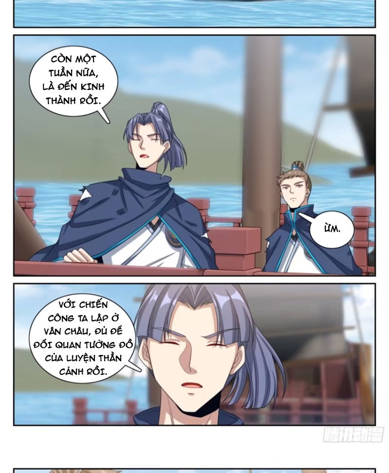 Đại Phụng Đả Canh Nhân Chapter 339 - 19