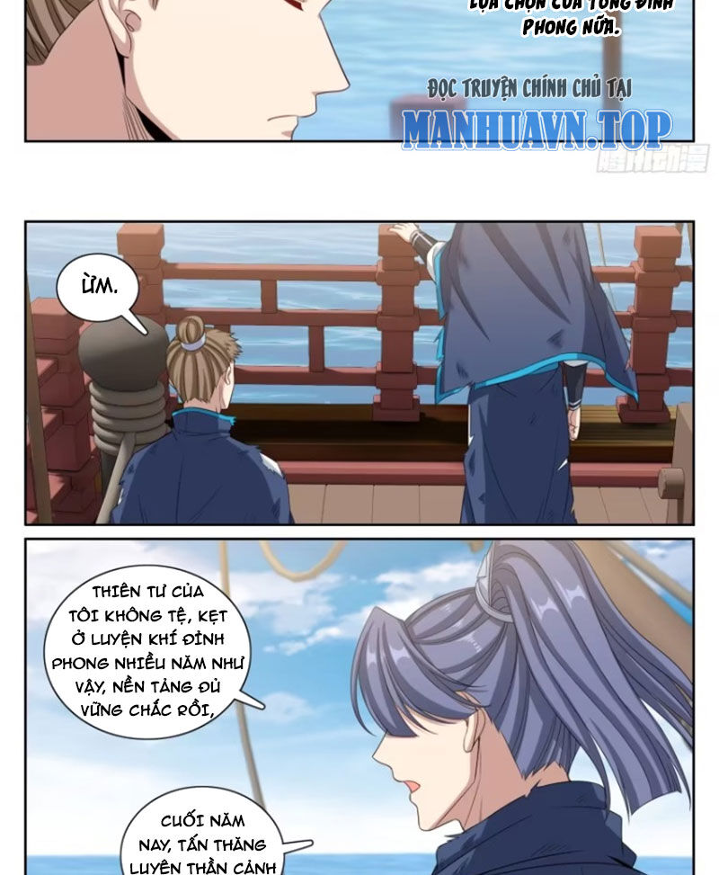 Đại Phụng Đả Canh Nhân Chapter 339 - 21