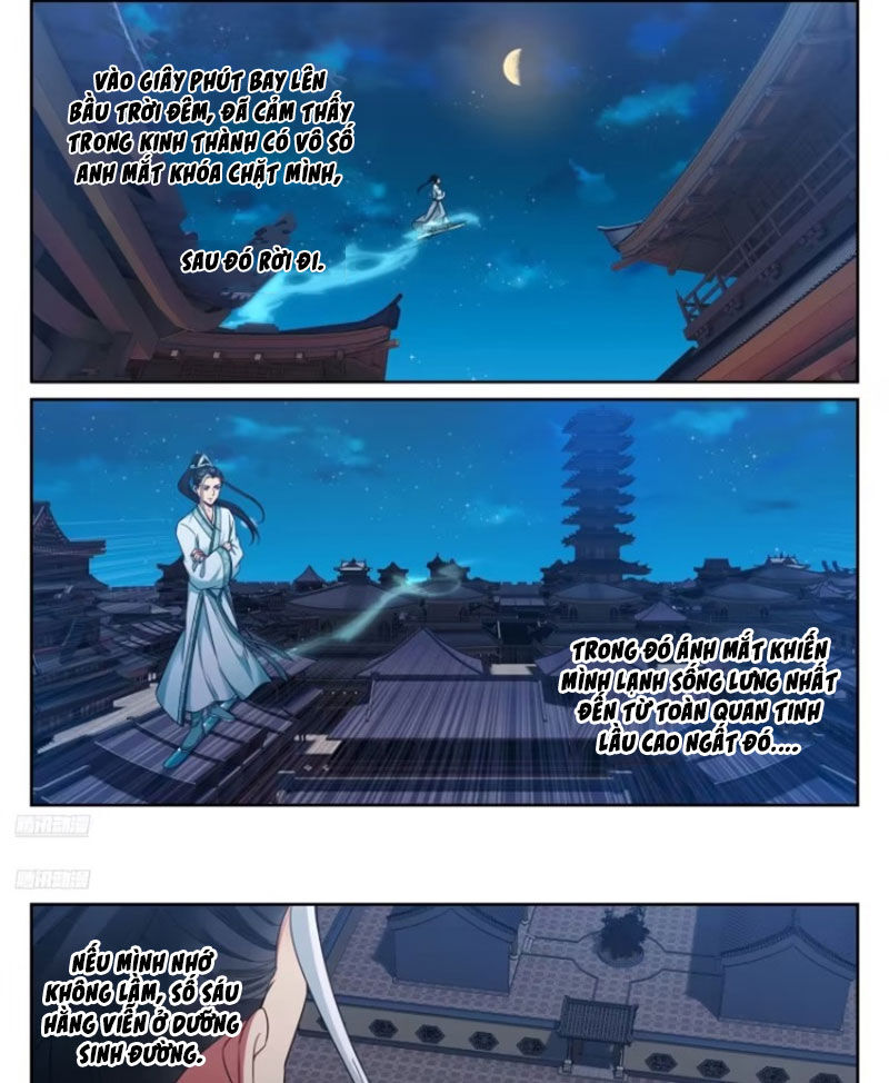 Đại Phụng Đả Canh Nhân Chapter 339 - 4