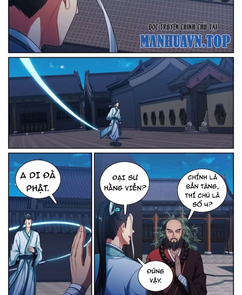 Đại Phụng Đả Canh Nhân Chapter 339 - 5