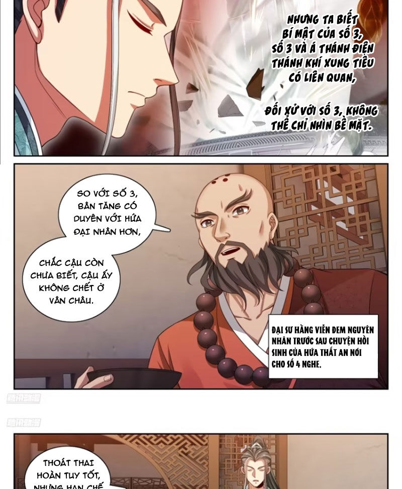 Đại Phụng Đả Canh Nhân Chapter 339 - 9