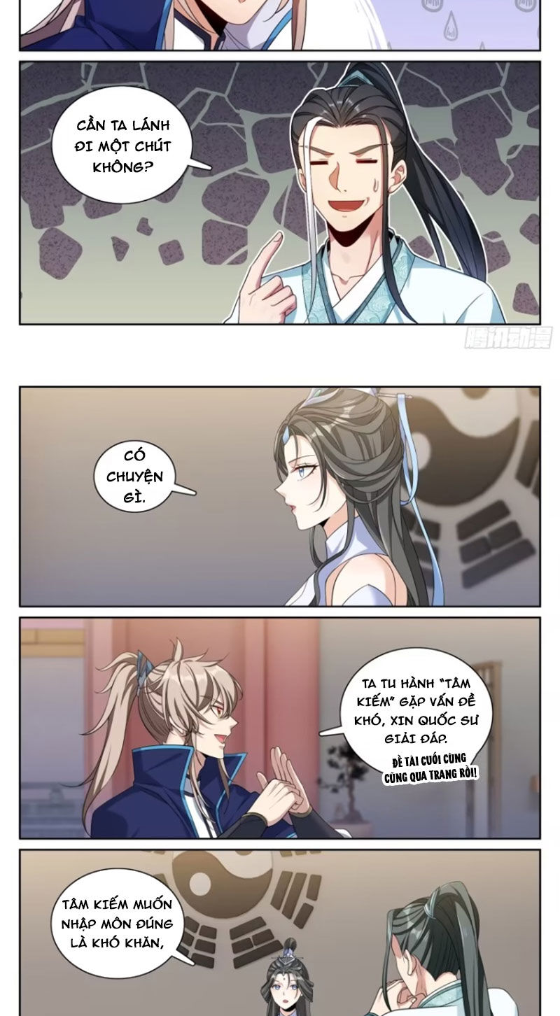 Đại Phụng Đả Canh Nhân Chapter 340 - 15