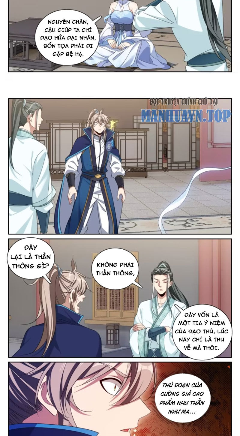 Đại Phụng Đả Canh Nhân Chapter 340 - 16