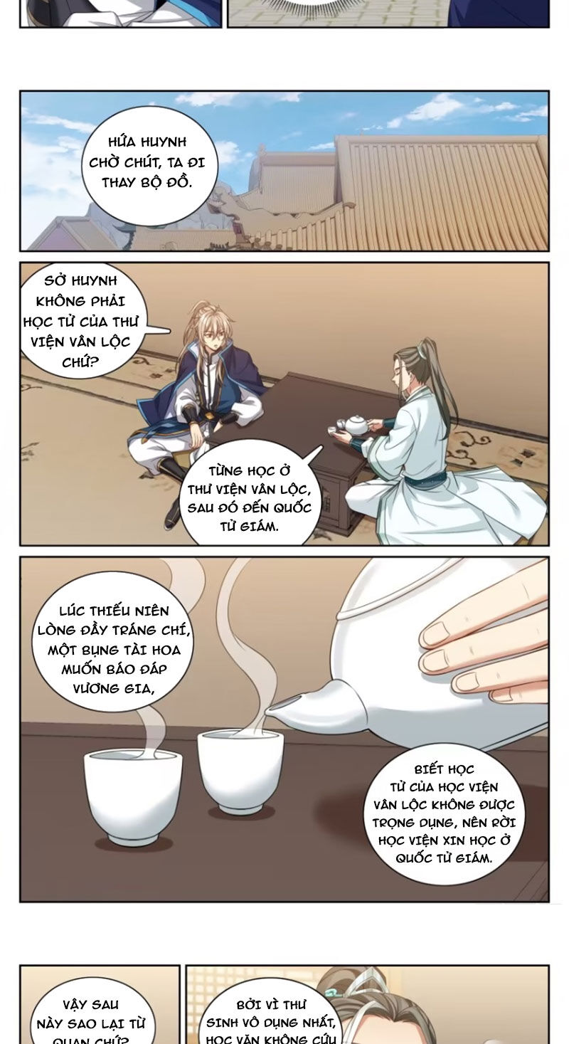 Đại Phụng Đả Canh Nhân Chapter 342 - 16