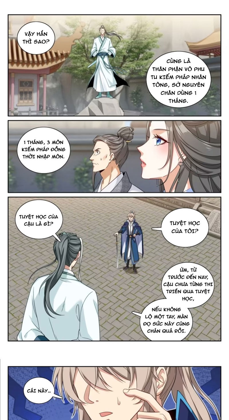 Đại Phụng Đả Canh Nhân Chapter 342 - 6