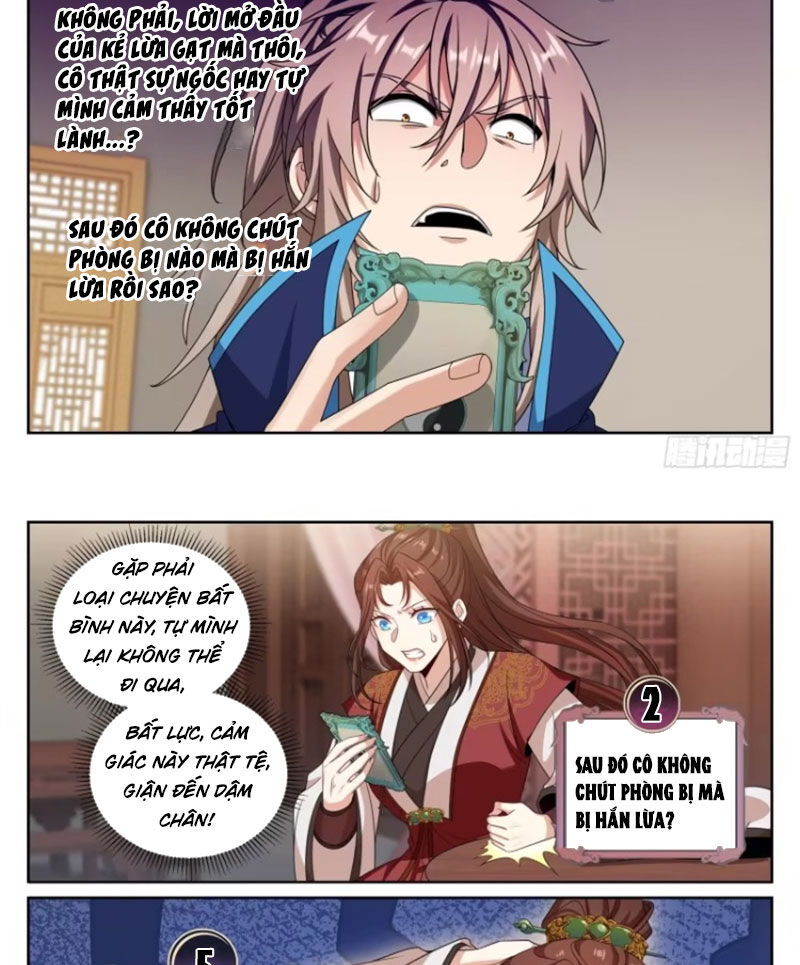 Đại Phụng Đả Canh Nhân Chapter 343 - 21