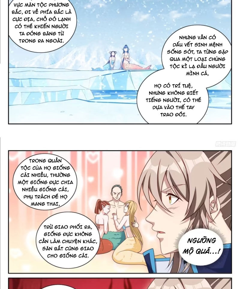 Đại Phụng Đả Canh Nhân Chapter 343 - 7