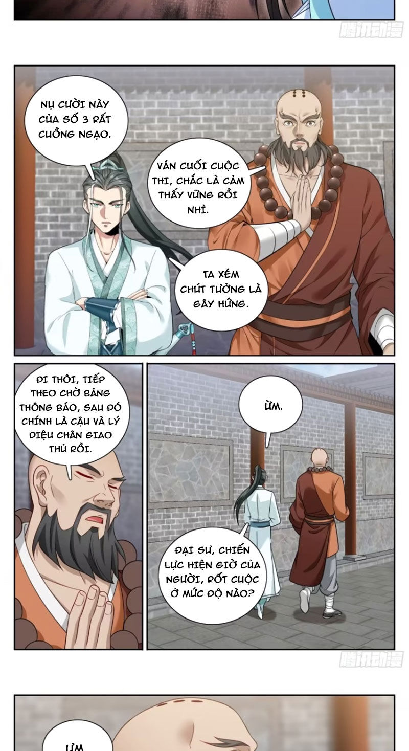 Đại Phụng Đả Canh Nhân Chapter 344 - 16