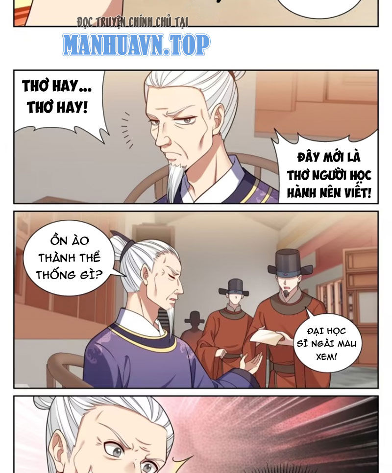 Đại Phụng Đả Canh Nhân Chapter 345 - 15