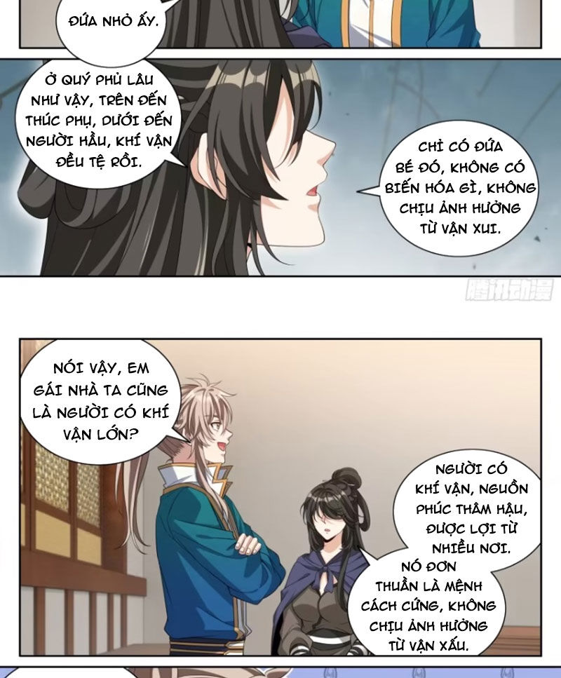 Đại Phụng Đả Canh Nhân Chapter 345 - 21