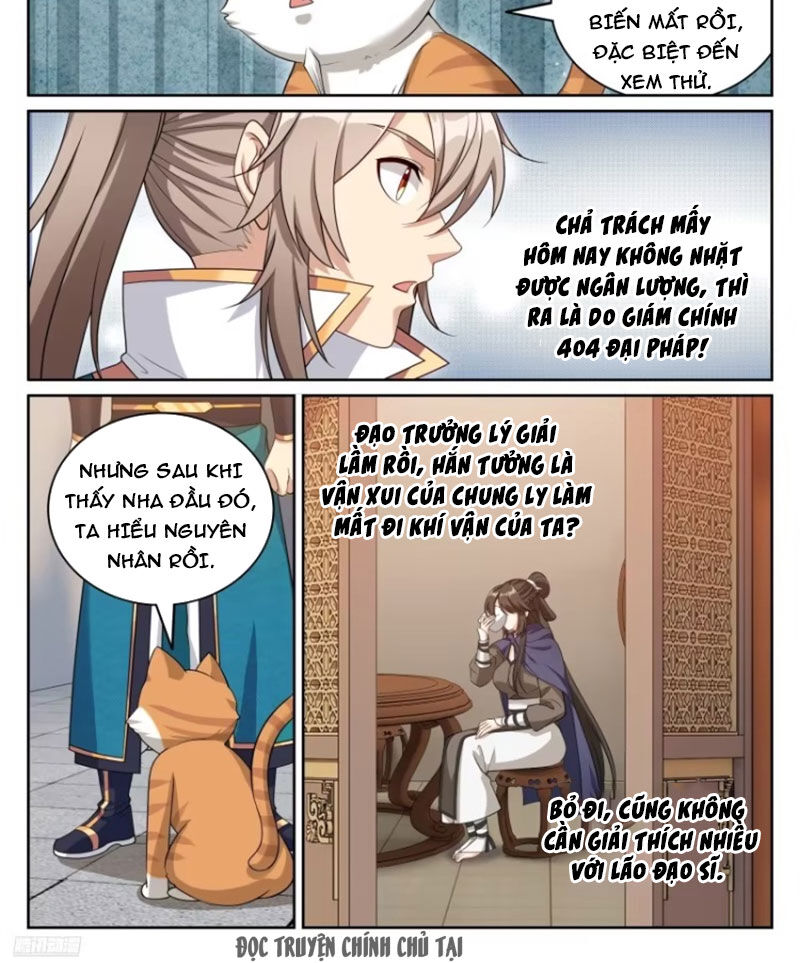 Đại Phụng Đả Canh Nhân Chapter 346 - 9