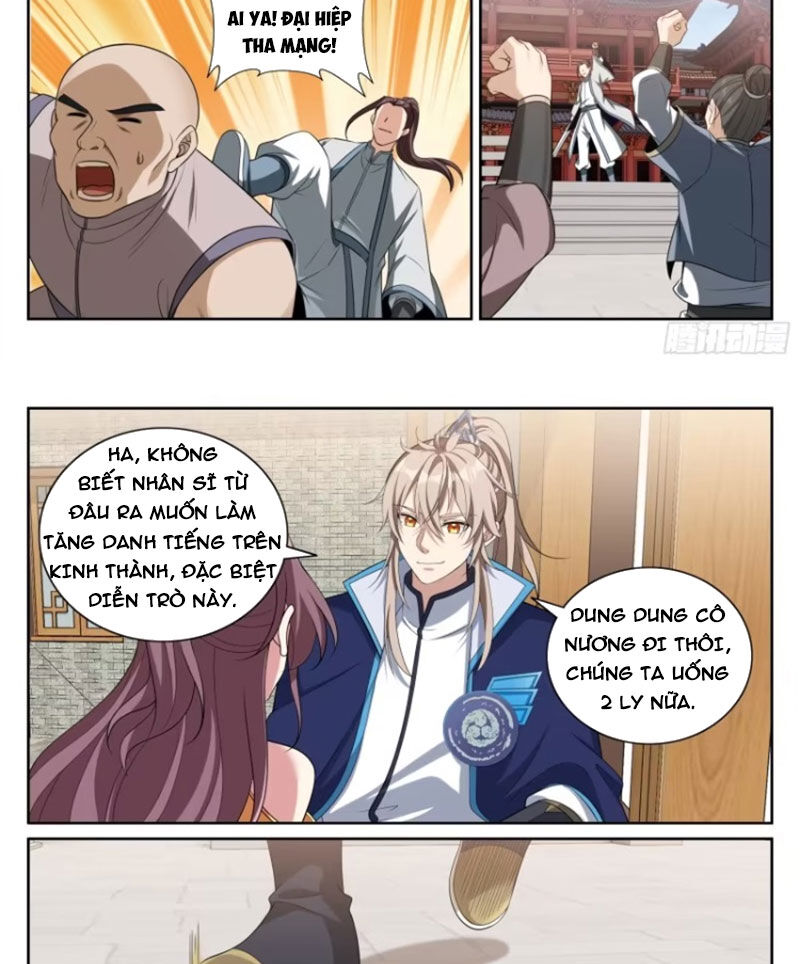 Đại Phụng Đả Canh Nhân Chapter 348 - 16