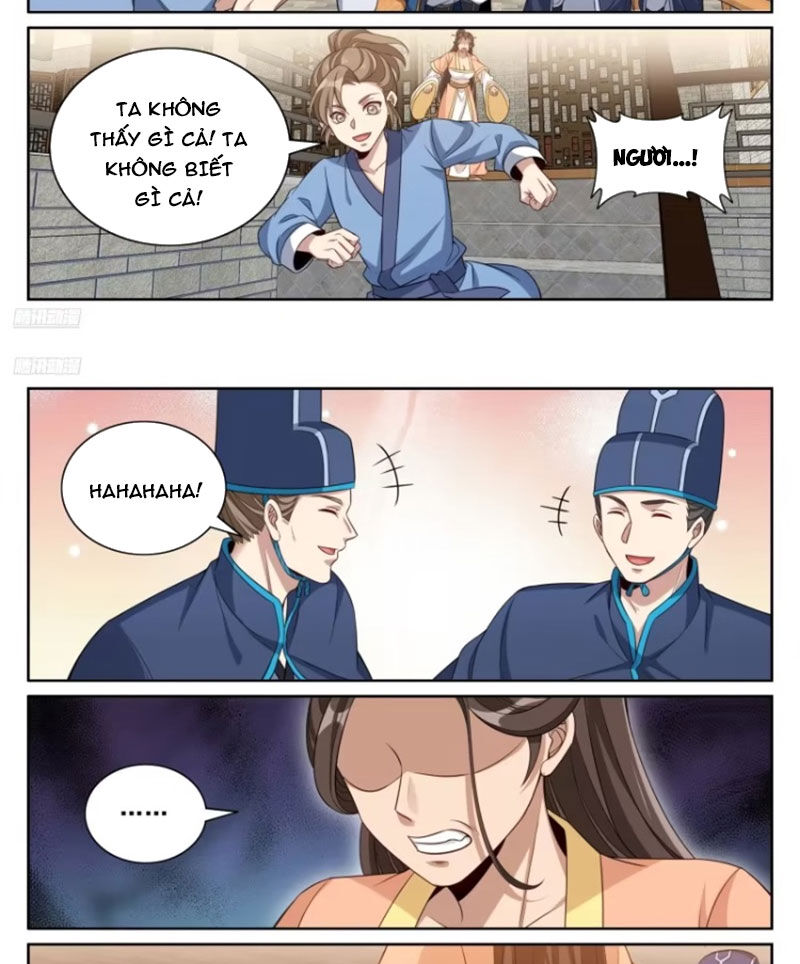 Đại Phụng Đả Canh Nhân Chapter 348 - 2
