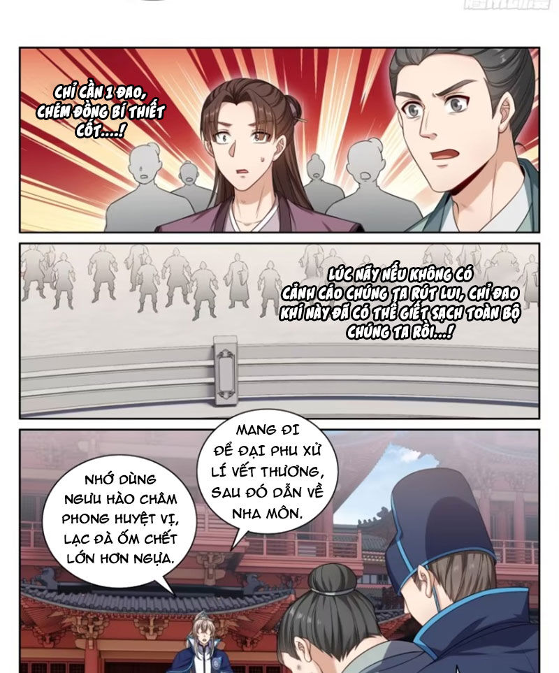 Đại Phụng Đả Canh Nhân Chapter 348 - 24