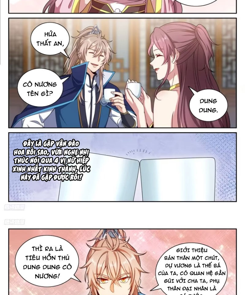 Đại Phụng Đả Canh Nhân Chapter 348 - 8
