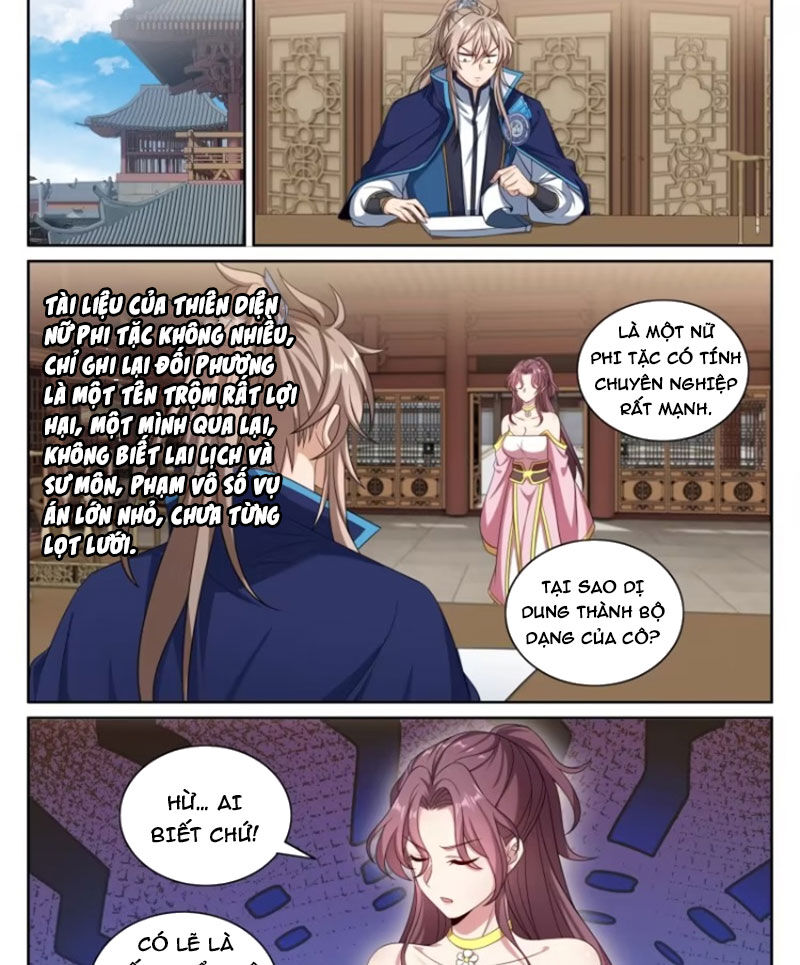 Đại Phụng Đả Canh Nhân Chapter 349 - 19