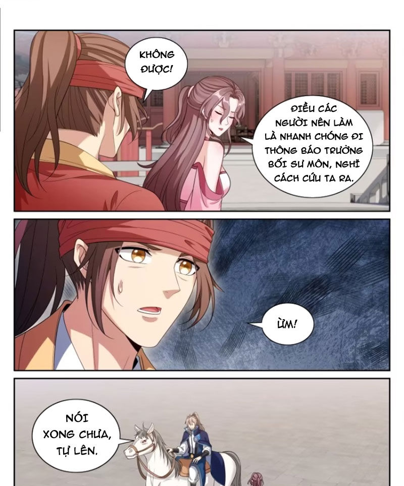 Đại Phụng Đả Canh Nhân Chapter 349 - 10