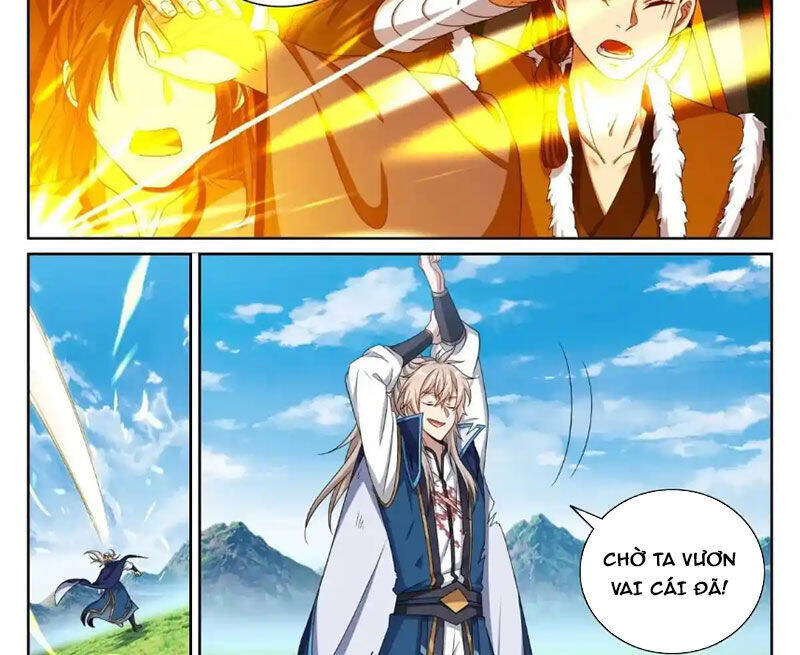 Đại Phụng Đả Canh Nhân Chapter  417 - 14