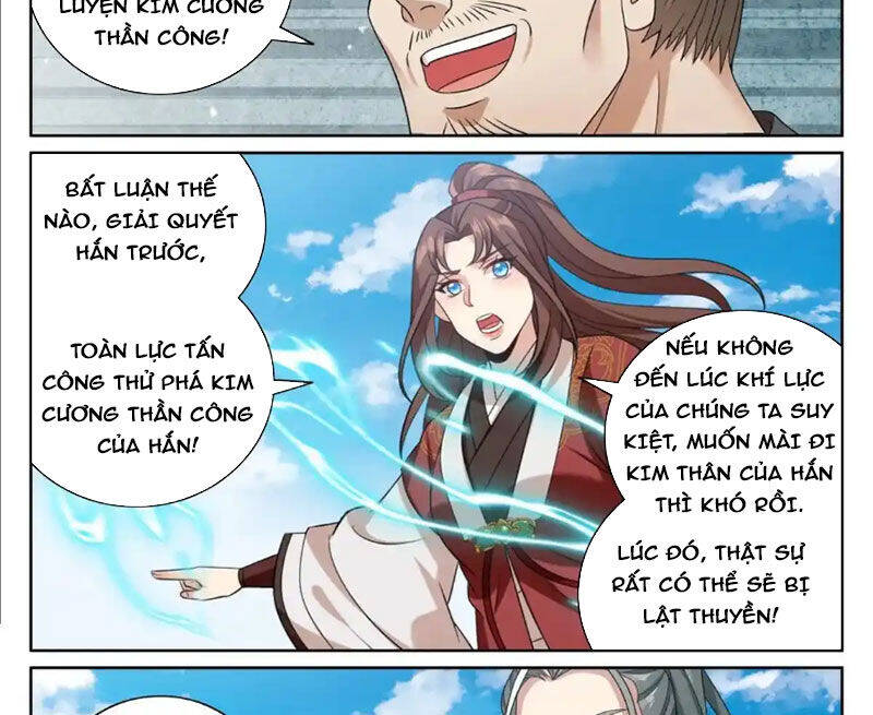 Đại Phụng Đả Canh Nhân Chapter  417 - 21