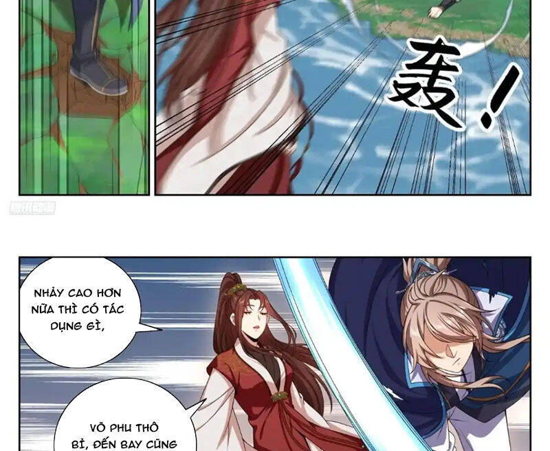 Đại Phụng Đả Canh Nhân Chapter  417 - 24