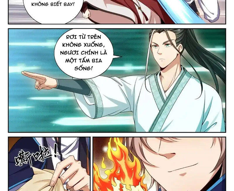 Đại Phụng Đả Canh Nhân Chapter  417 - 25