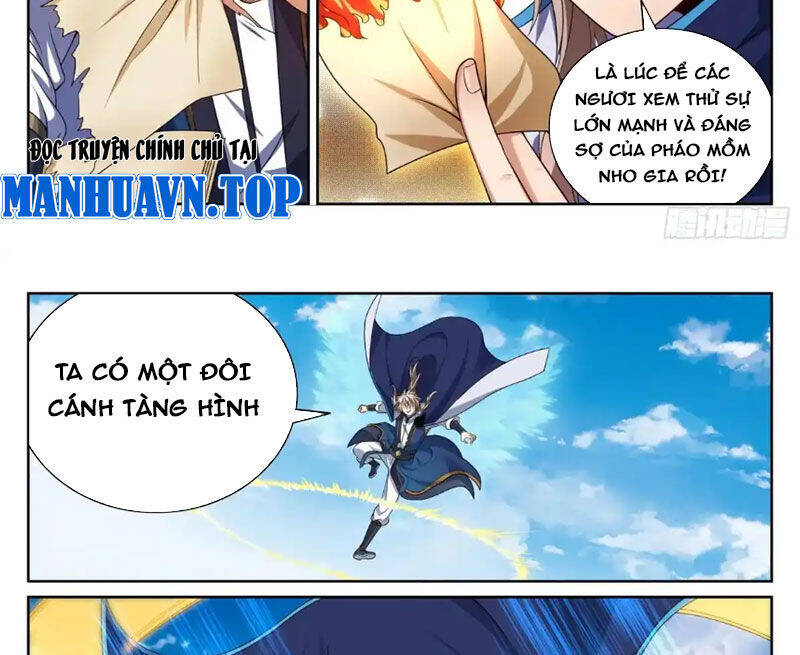 Đại Phụng Đả Canh Nhân Chapter  417 - 26