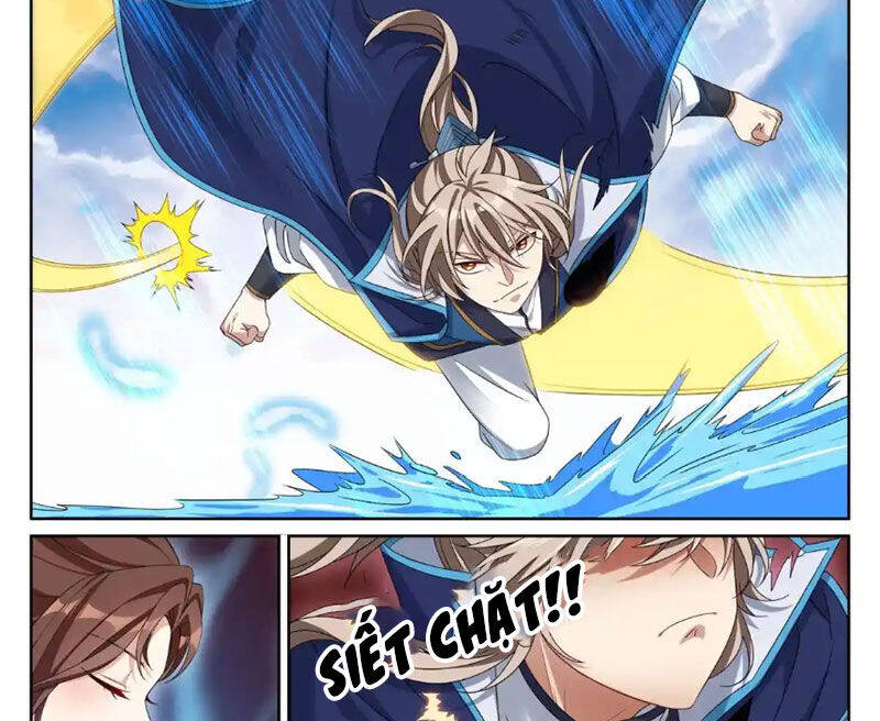 Đại Phụng Đả Canh Nhân Chapter  417 - 27