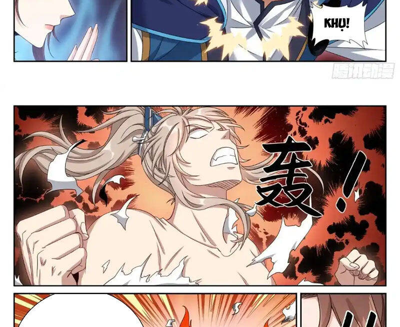 Đại Phụng Đả Canh Nhân Chapter  417 - 28