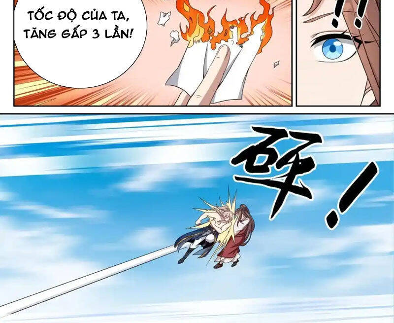 Đại Phụng Đả Canh Nhân Chapter  417 - 29