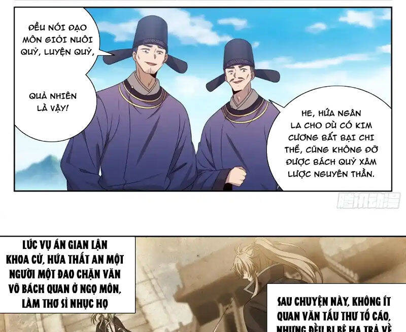 Đại Phụng Đả Canh Nhân Chapter  417 - 37