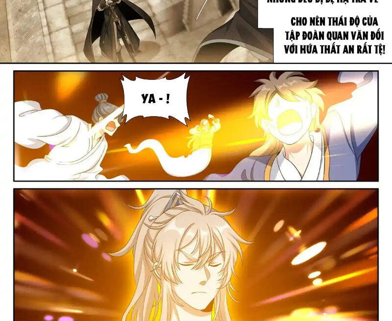 Đại Phụng Đả Canh Nhân Chapter 417 - 38