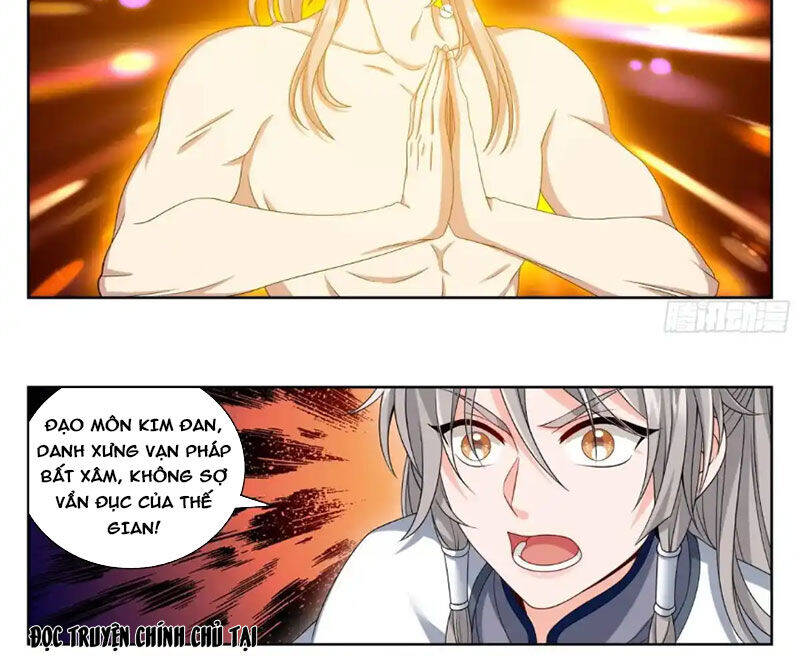 Đại Phụng Đả Canh Nhân Chapter  417 - 39