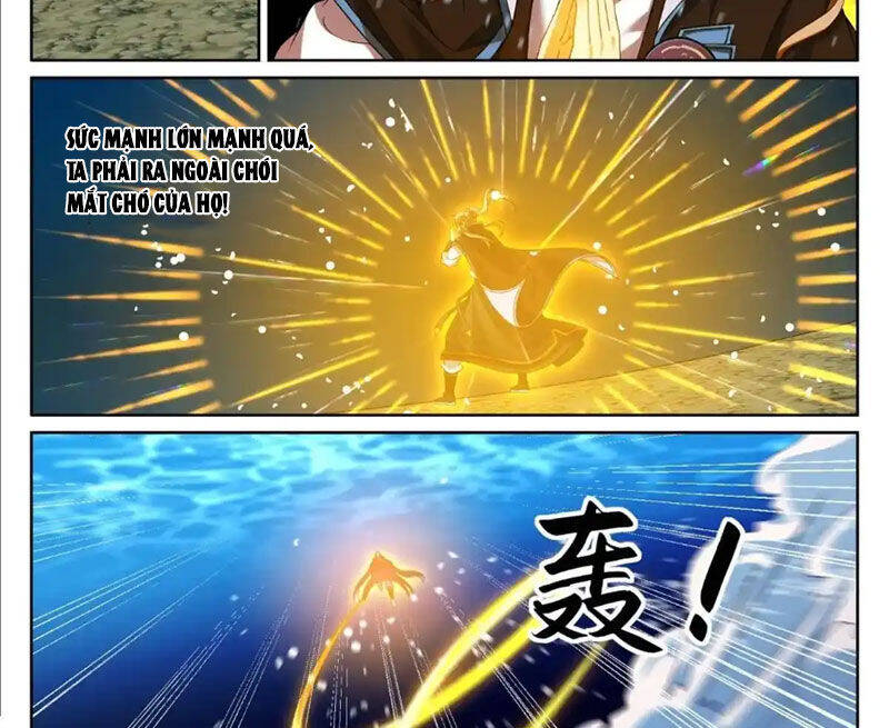 Đại Phụng Đả Canh Nhân Chapter  417 - 10