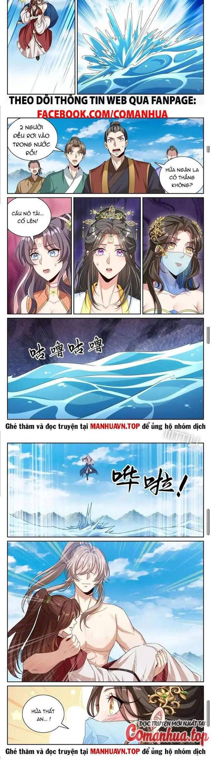 Đại Phụng Đả Canh Nhân Chapter  418 - 5