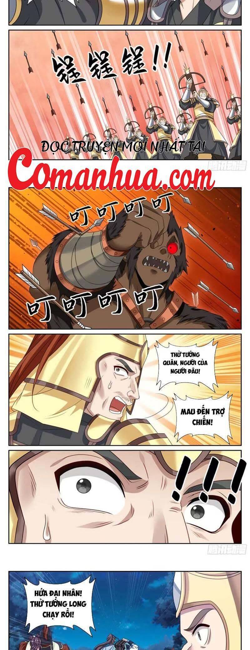 Đại Phụng Đả Canh Nhân Chapter  432 - 10