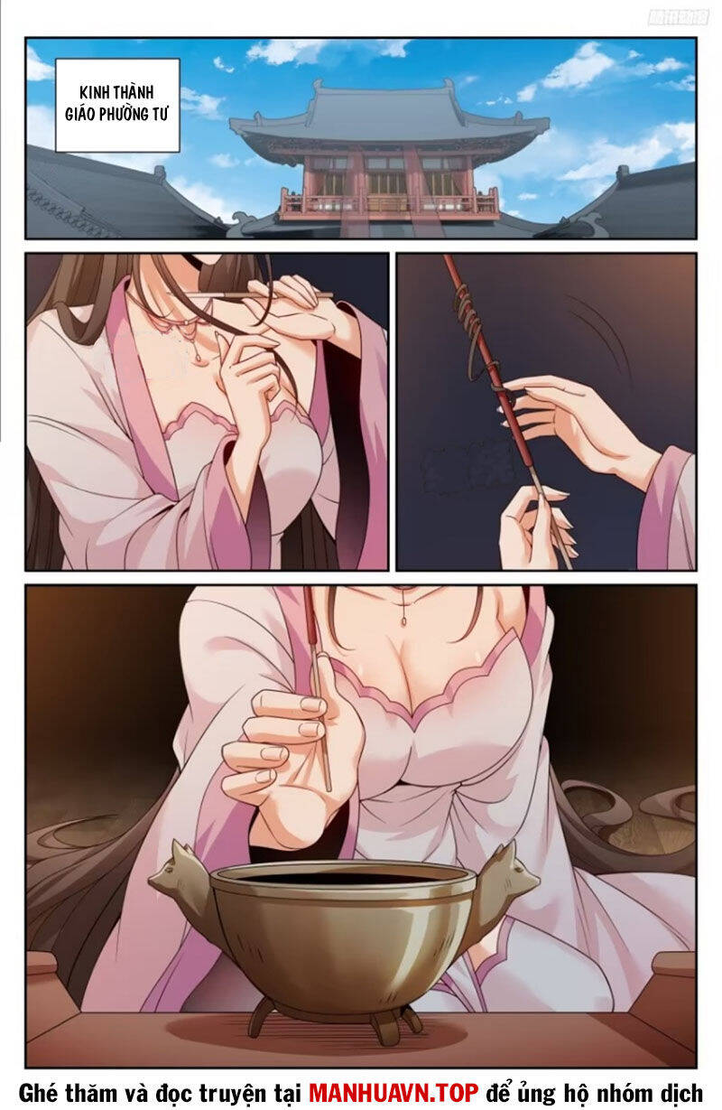 Đại Phụng Đả Canh Nhân Chapter 441 - 12